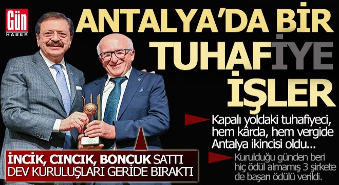 Antalya bu rekortmeni konuşuyor